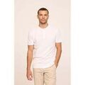 Polo Lee Cooper T-shirt APALO Blanc cassé Beige Polo Lee Cooper T-shirt APALO Blanc cassé Beige Grenoble
