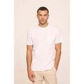 Tee-shirts sur Grenoble : T-shirt Lee Cooper T-shirt ARICO Blanc cass&eacute; Beige