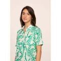Chemises sur Grenoble : Chemise Lee Cooper Chemise DICIA Vert profond