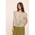Chemise Lee Cooper Chemise DOREMI L&eacute;opard Grenoble