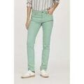 Pantalons sur Grenoble : Jeans Lee Cooper Jean JANA Vert Oc&eacute;an Vert