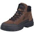 Chaussures de s&eacute;curit&eacute; Rieker - Marron Grenoble