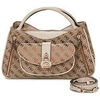 Sac &agrave; main Guess JESSA GIRLFRIEND SATCHEL Beige