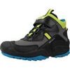 Boots enfant Geox J New Savage Boy B A
