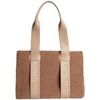 Sac Bandouliere Mac Alyster Sac porte epaule Ref 66509 Nougat 38*26.5*16 cm