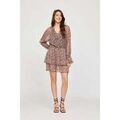 Robes sur Grenoble : Robe courte Lee Cooper Robe Lanimal