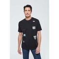 T-shirt Lee Cooper T-shirt Apropo Black