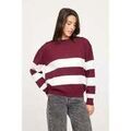 Pull Lee Cooper Pull Camari Bordeaux