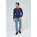 Pull Lee Cooper Pull Cabalo Navy Grenoble