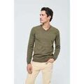 Pull Lee Cooper Pull Cabo Kaki