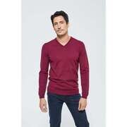 Pull Lee Cooper Pull Cabo Bordeaux