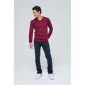 Pull Lee Cooper Pull Cabo Bordeaux