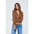 Pull Lee Cooper Pull Cardipar Camel