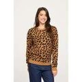 Pull Lee Cooper Pull Cleopar Camel