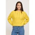Pull Lee Cooper Pull Cotrou Yellow