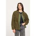 Veste Lee Cooper Veste Fasto Kaki Grenoble