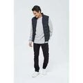 Blouson Lee Cooper Gilet Foloko Black