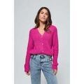 Gilets sur Grenoble : Gilet Lee Cooper Cardigan Cadola Fushia