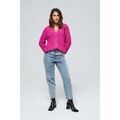 Gilets sur Grenoble : Gilet Lee Cooper Cardigan Cadola Fushia