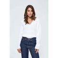 Gilets sur Grenoble : Gilet Lee Cooper Cardigan Cadola Ivory