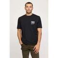 T-shirt Lee Cooper T-shirt Amazonie Black Grenoble