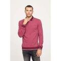T-shirt Lee Cooper Polo Belani Bordeaux Grenoble