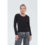 Polo Lee Cooper T-shirt Amui Black