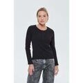 Polo Lee Cooper T-shirt Amui Black