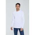 T-shirt Lee Cooper T-shirt Asiply Blanc Grenoble