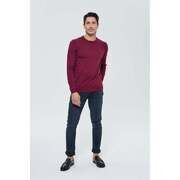 Pull Lee Cooper Pull Cabalo Bordeaux