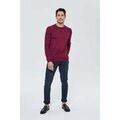 Pull Lee Cooper Pull Cabalo Bordeaux