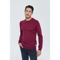 Pull Lee Cooper Pull Cabalo Bordeaux