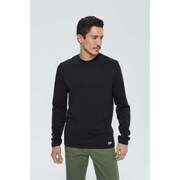 Pull Lee Cooper T-shirt Asiply Black