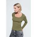 Tee-shirts sur Grenoble : T-shirt Lee Cooper T-shirt ASIR Kaki