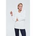 Pull Lee Cooper Pull Cofoncy Ivory