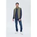 Gilet Lee Cooper Gilet Foloko Kaki Grenoble