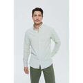 Chemise Lee Cooper Chemise Doulix vert clair Grenoble
