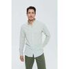 Chemise Lee Cooper Chemise Doulix vert clair