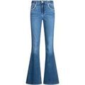 Pantalons sur Grenoble : Jeans Liu Jo B.UP BEAT H.W. UF5015 D4797