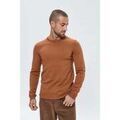 Pull Lee Cooper Pull Cabalo Camel