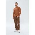 Pull Lee Cooper Pull Cabalo Camel Grenoble