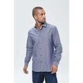 Chemise Lee Cooper Chemise Datona Navy Grenoble
