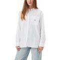 Chemises sur Grenoble : Chemise Calvin Klein Jeans POPLIN RELAXED SHIRT LV047C143G