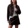 Veste Calvin Klein Jeans 90s TRUCKER BLACK FO LV047B741G