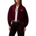 Vestes sur Grenoble : Veste Calvin Klein Jeans A- OVERSIZED SCUBA Z LV047C524G