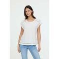 Tee-shirts sur Grenoble : T-shirt Lee Cooper T-shirt ANIELE SM Cream