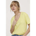 Tee-shirts sur Grenoble : T-shirt Lee Cooper T-shirt AMILA Lemon