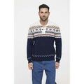 Pull Lee Cooper Pull COMIKO Navy