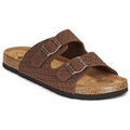 Mules femme sur Grenoble : Mules Roxy MANNAE BUCKLE