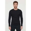 Tee-shirts sur Grenoble : T-shirt Lee Cooper T-shirt Areo Noir ML